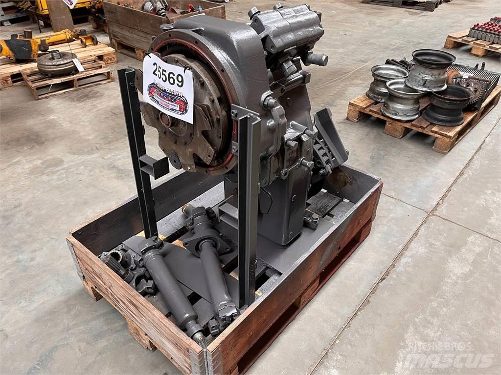 Clark 45C transmission Gear