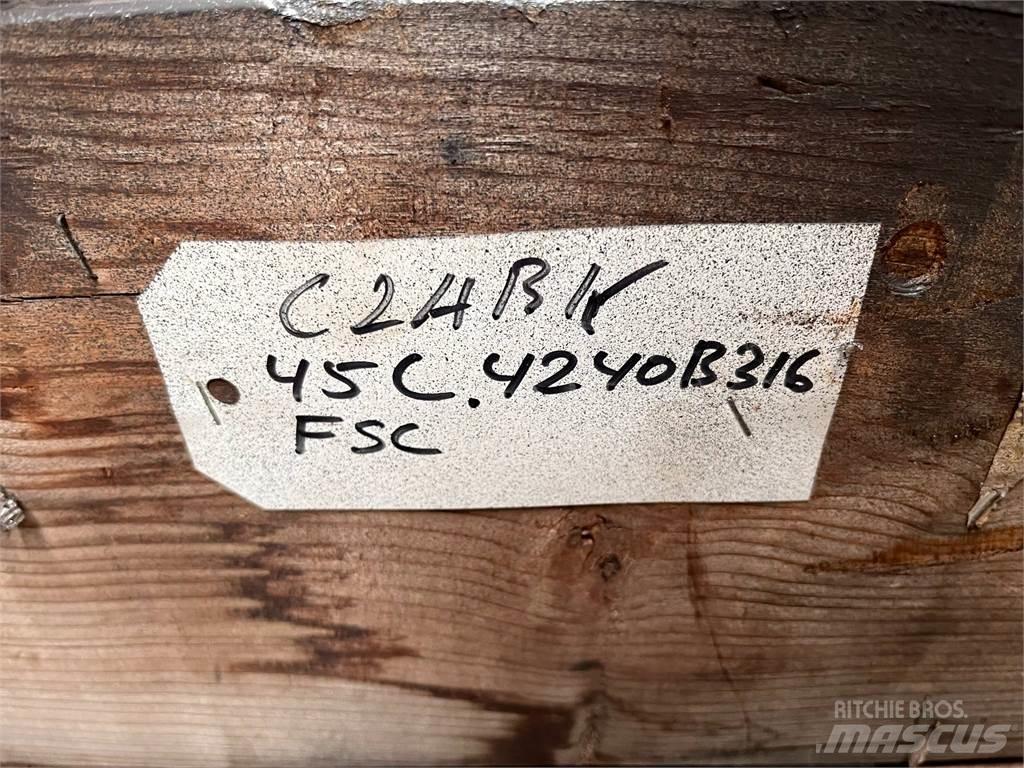 Clark 45C transmission Gear