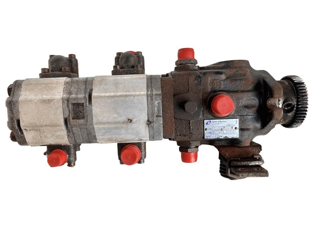  Comer Industries hydrostat Hydraulik
