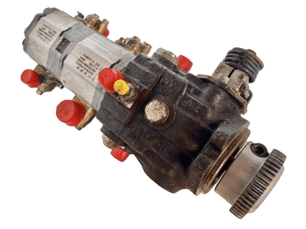  Comer Industries hydrostat Hydraulik