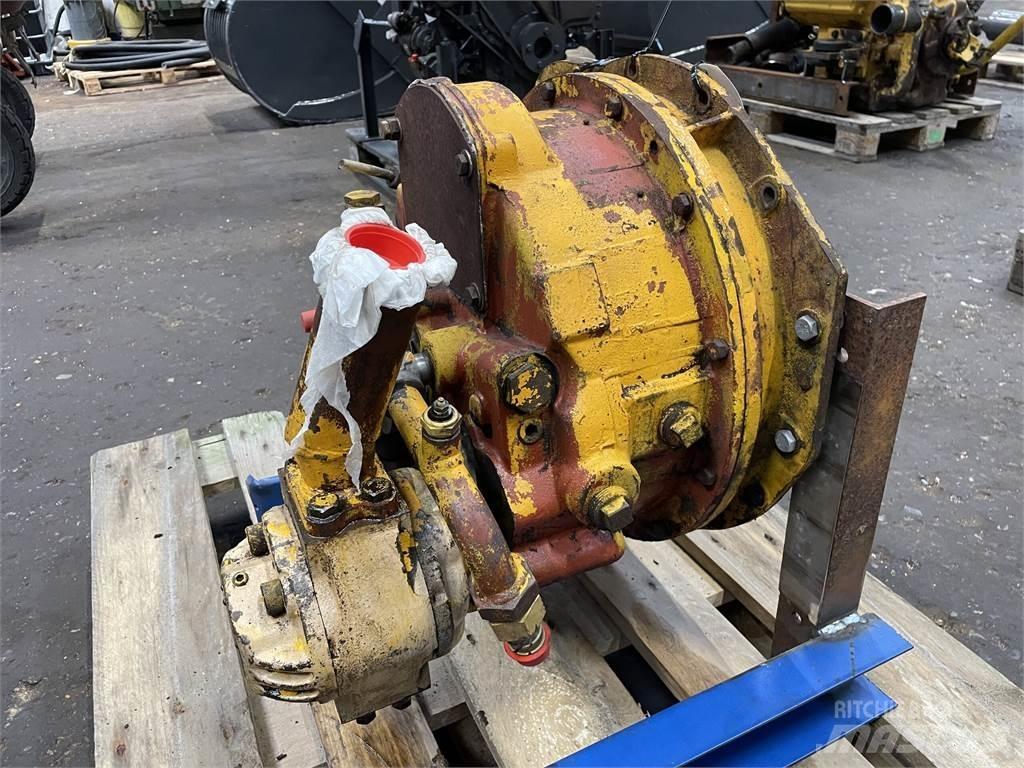  Converter ex. Bray 552 Gear