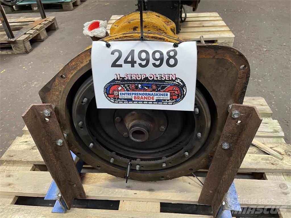  Converter ex. Bray 552 Gear