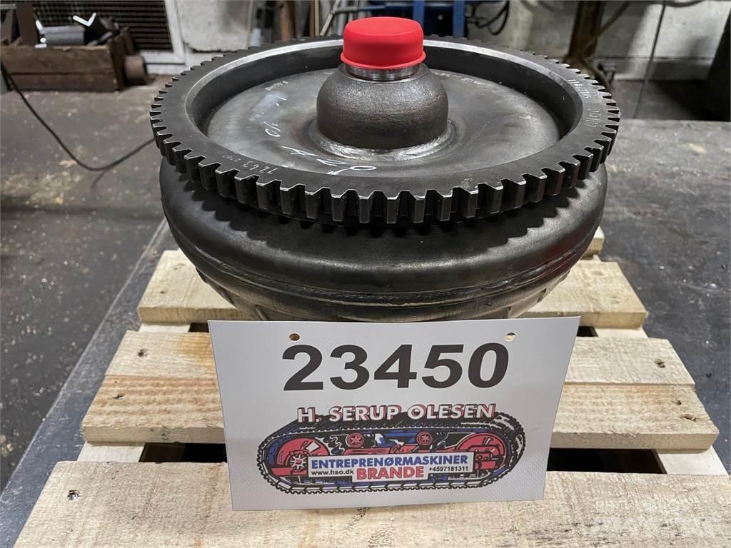  Converter ex. Volvo A20 Andet tilbehør