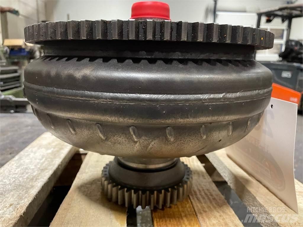  Converter ex. Volvo A20 Andet tilbehør