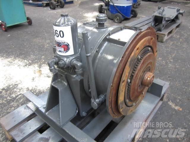  Convertor Twin Disc Clutch Gear