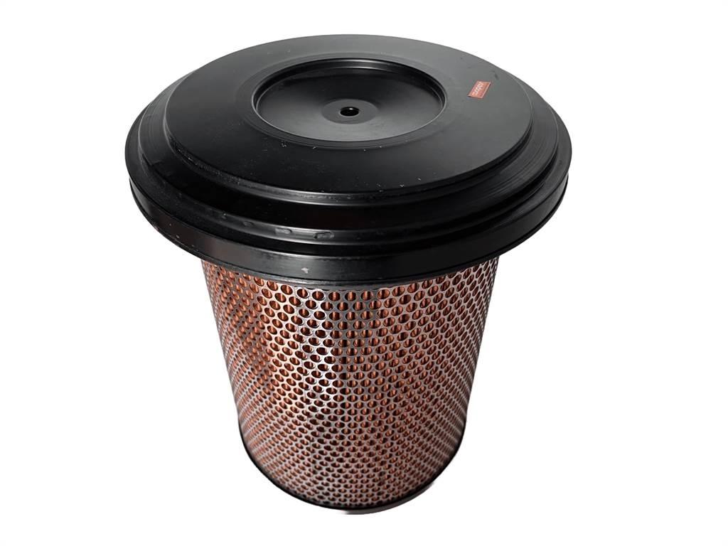  Coopers Luftfilter AZA125 Entreprenør - Andet