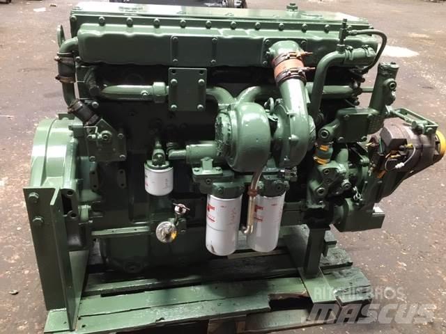 Cummins LTA 10-C motor Motorer