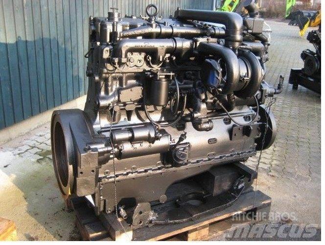 Cummins NT855P350 Motorer