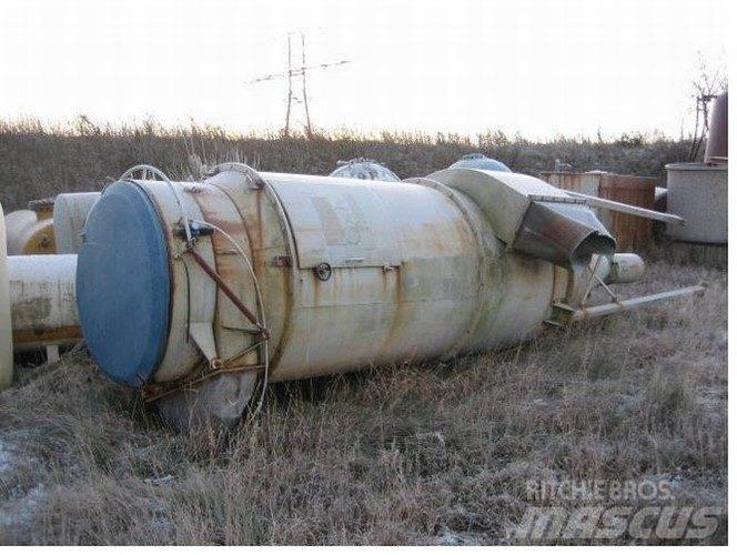 Cyclon tank Andet tilbehør