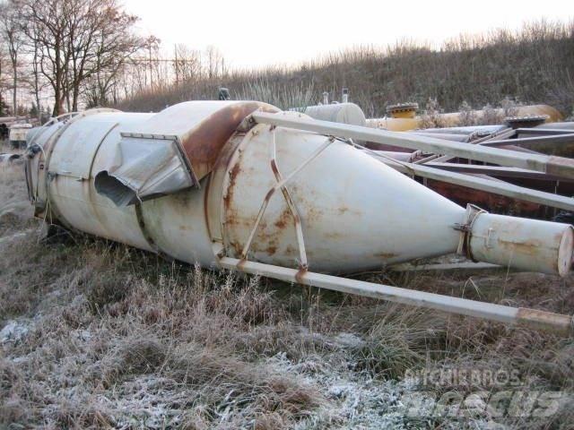 Cyclon tank Andet tilbehør