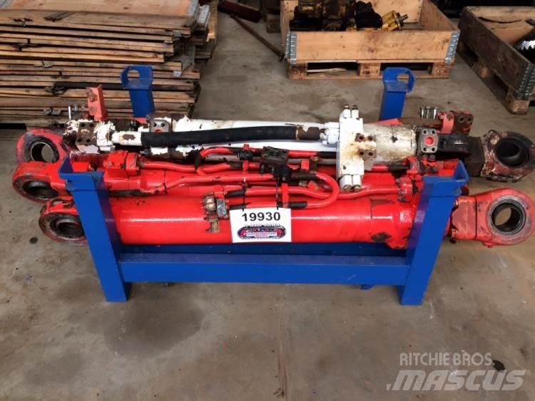  Cylindere ex. O&K RH9 Hydraulik