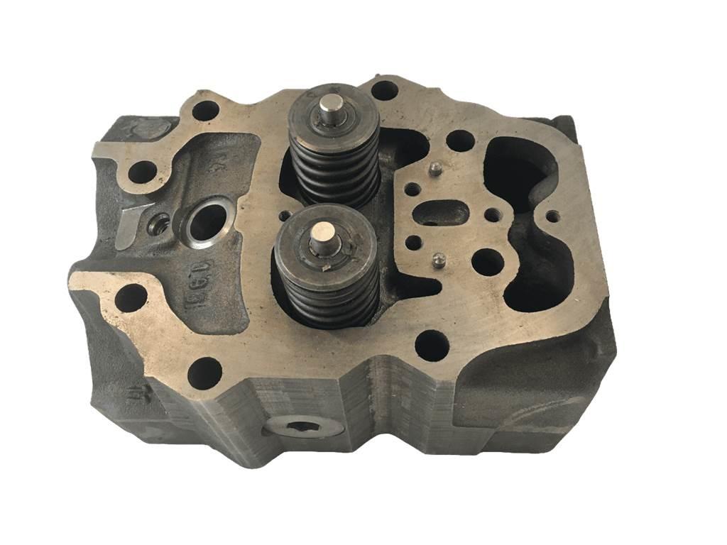  Cylinderhoved, Volvo motor Motorer