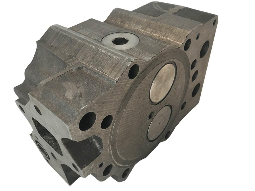  Cylinderhoved, Volvo motor Motorer