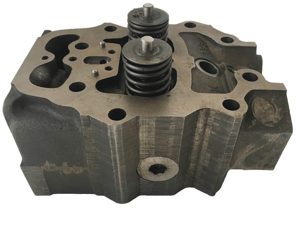 Cylinderhoved, Volvo motor Motorer