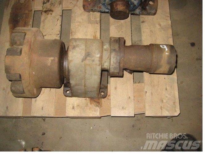Danfoss gear type OMR315 Gearkasser