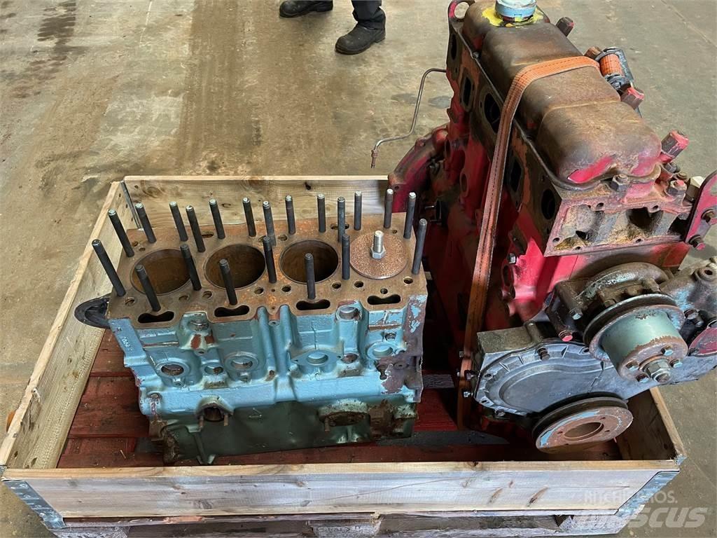  Dele ex. Perkins 4.236 Motorer
