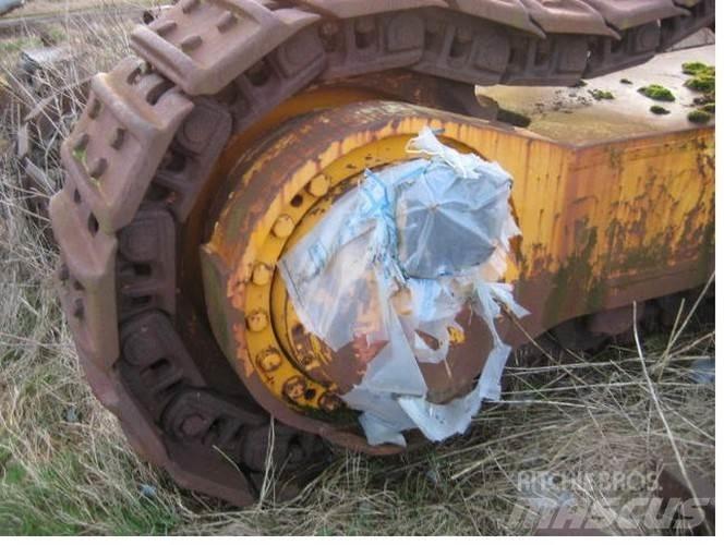 Demag H85 Køregear Gear
