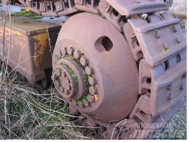 Demag H85 Køregear Gear