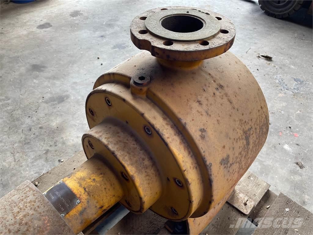 Desmi S100/80 - 275 - A09 pumpe Vandpumper