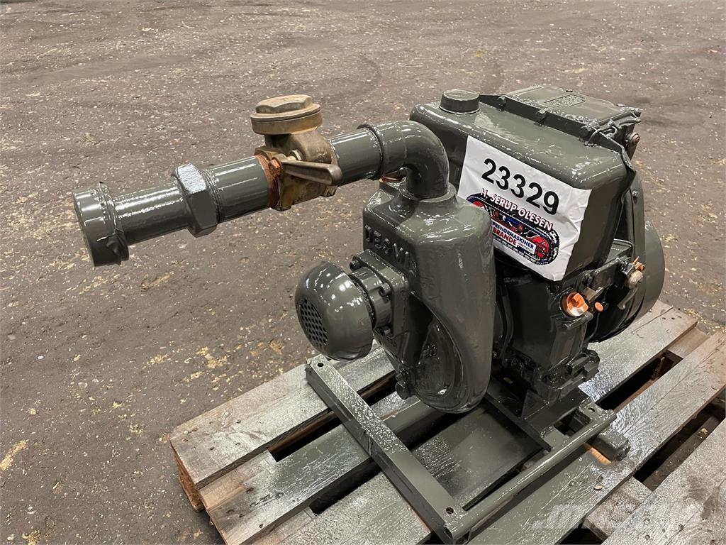 Desmi SA60/80 vandpumpe Vandpumper