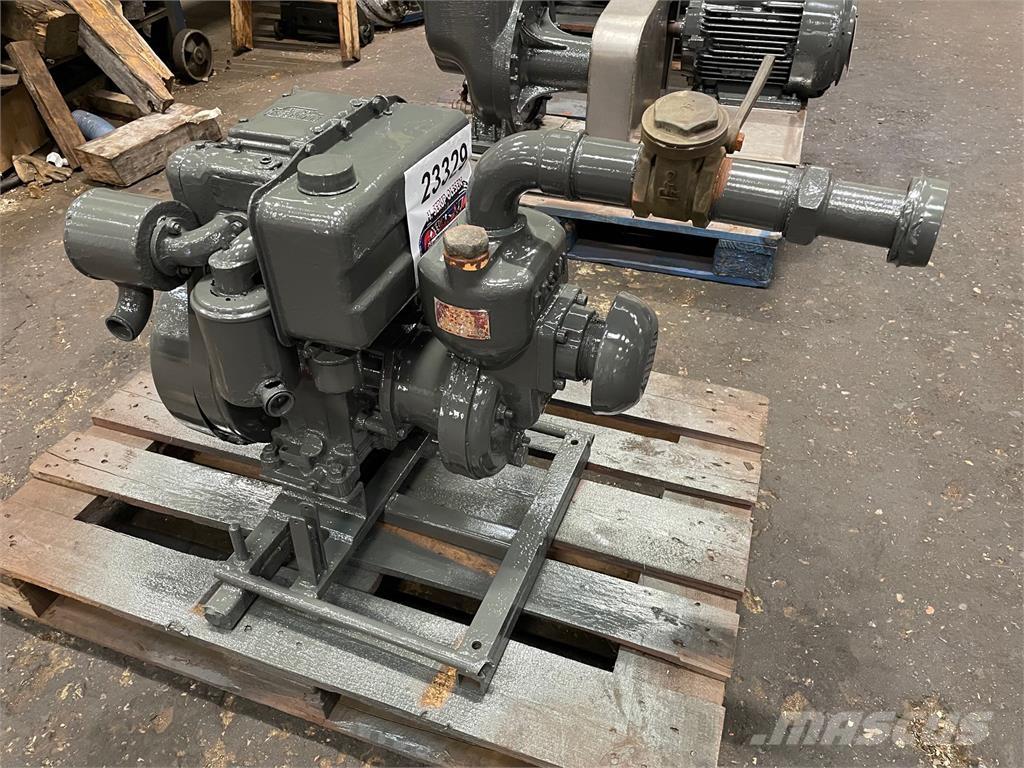 Desmi SA60/80 vandpumpe Vandpumper