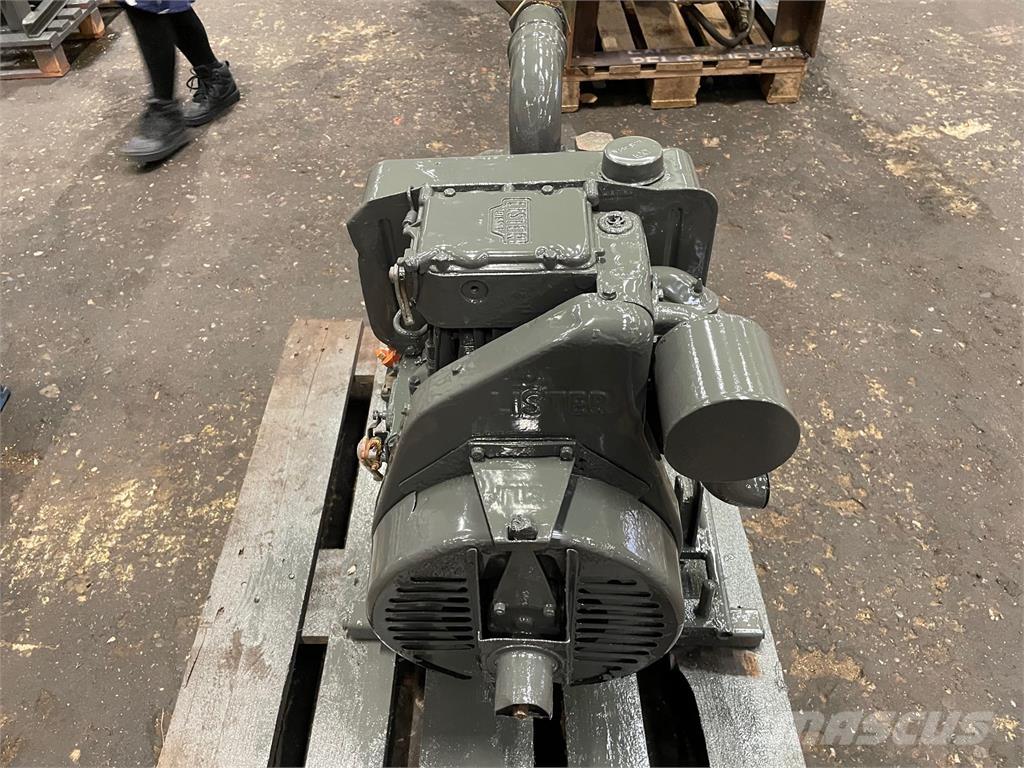 Desmi SA60/80 vandpumpe Vandpumper