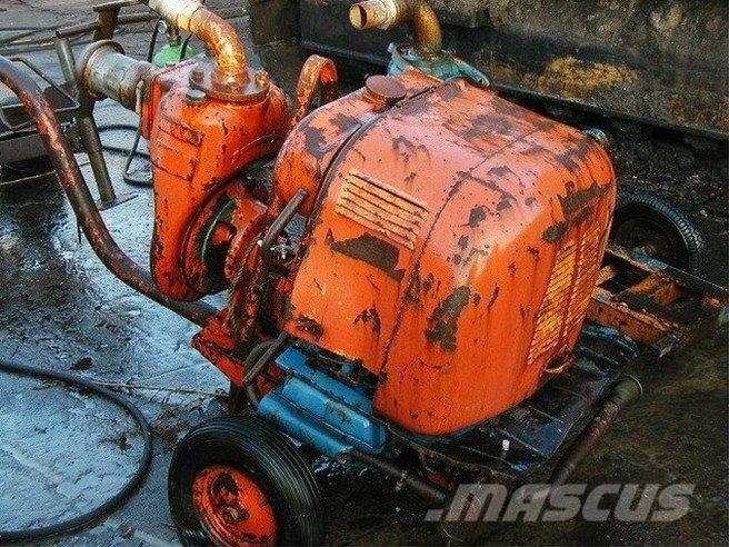 Desmi SA65 pumpe Vandpumper