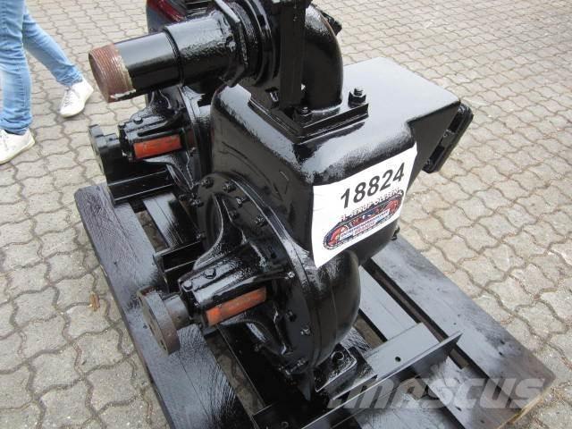 Desmi vandpumpe - 3 tommer Vandpumper