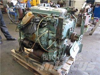 Detroit GM4-71 Ind. Motorer