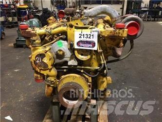 Detroit V12-71T motor Motorer