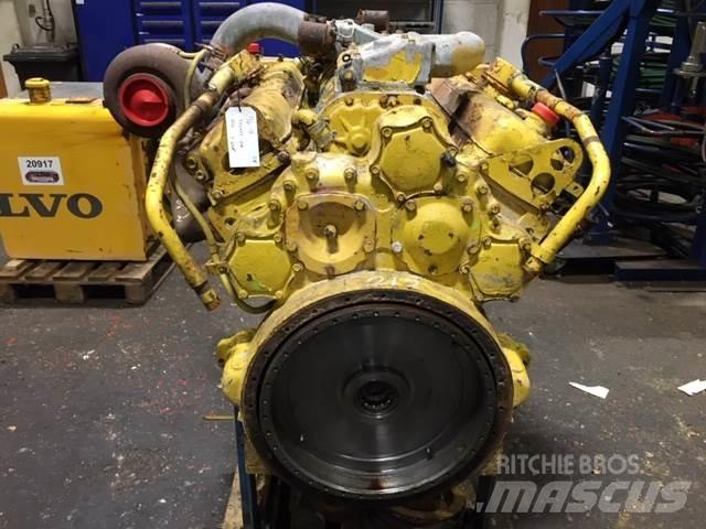Detroit V12-71T motor Motorer
