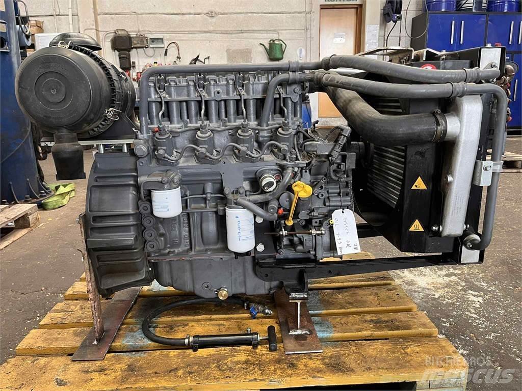 Deutz BF 4M 2011 C motor Motorer