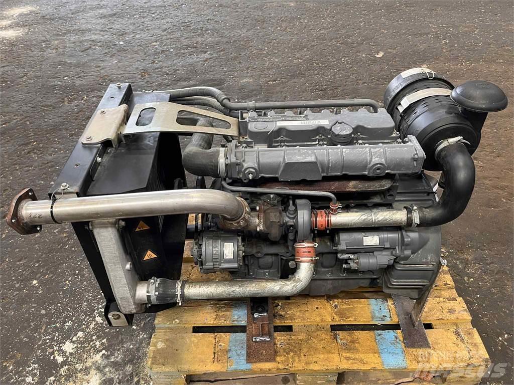 Deutz BF 4M 2011 C motor Motorer
