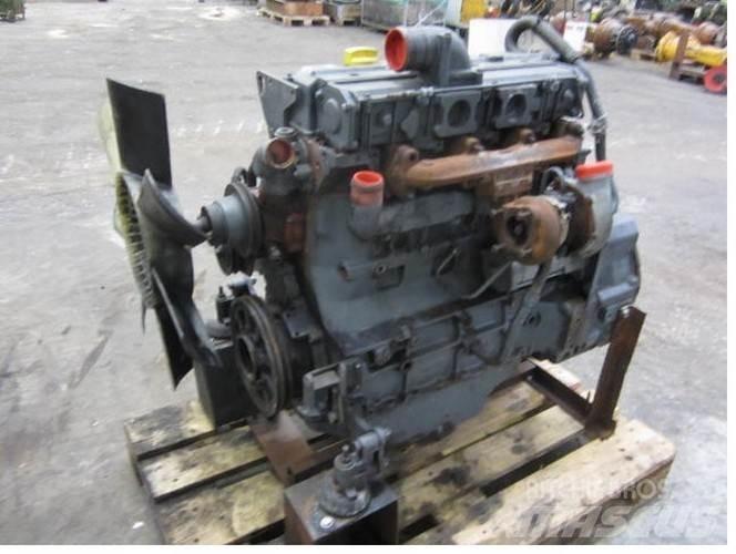 Deutz BF4M 1013EC motor Motorer