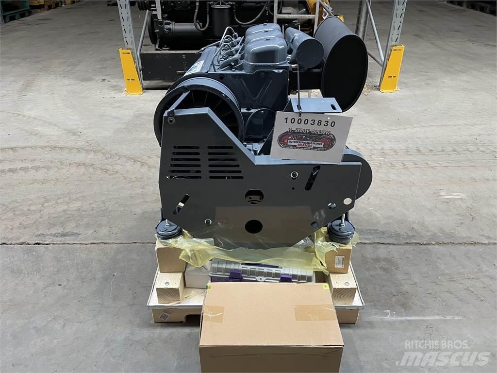 Deutz F3L912-G48 motor Motorer