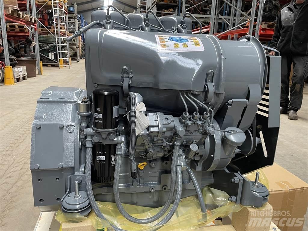 Deutz F3L912-G48 motor Motorer