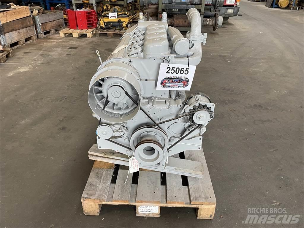 Deutz F4L 912 motor Motorer