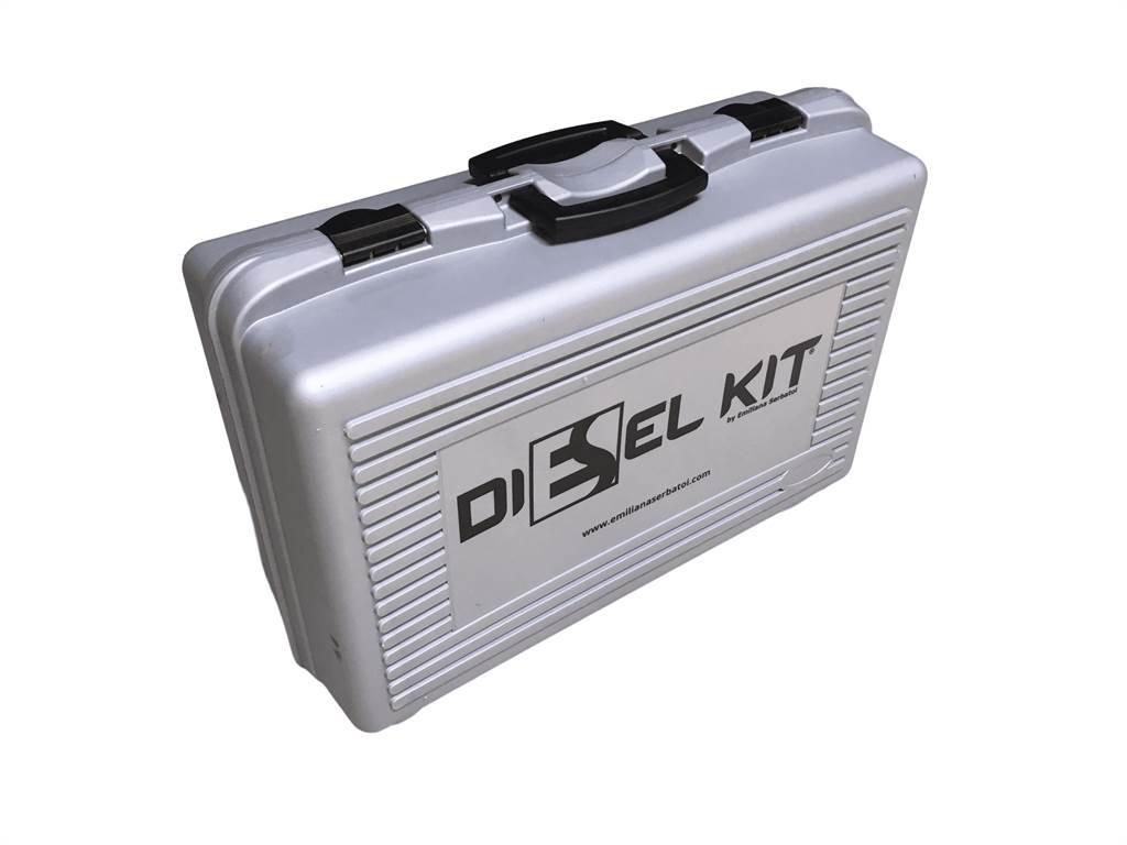 Diesel pumpesæt, 12 volt Andet tilbehør