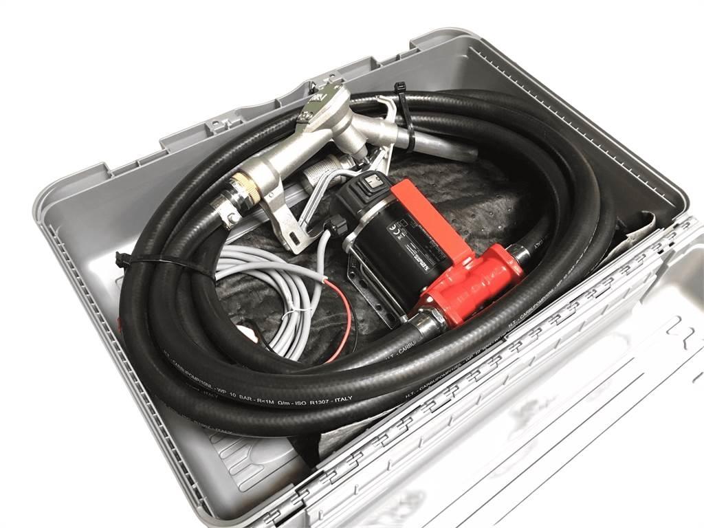  Diesel pumpesæt, 12 volt Andet tilbehør