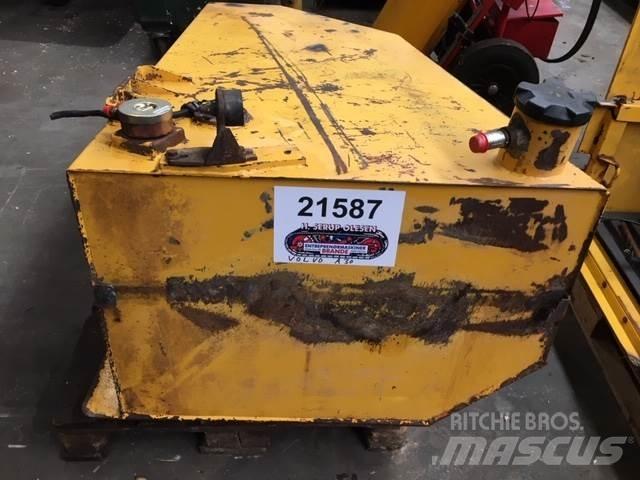  Dieseltank ex. Volvo A30 Andet tilbehør