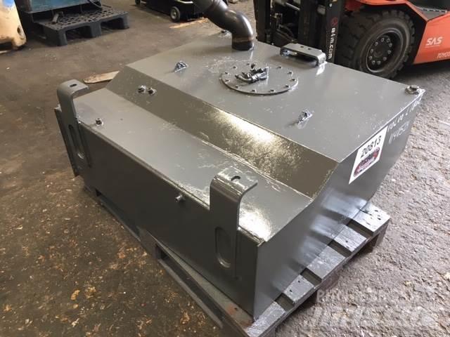  Dieseltank ex. Volvo L180E Andet tilbehør