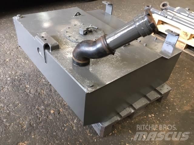  Dieseltank ex. Volvo L180E Andet tilbehør