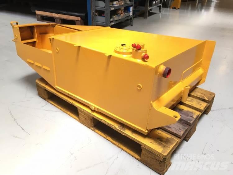  Dieseltank Volvo A25 Andet tilbehør