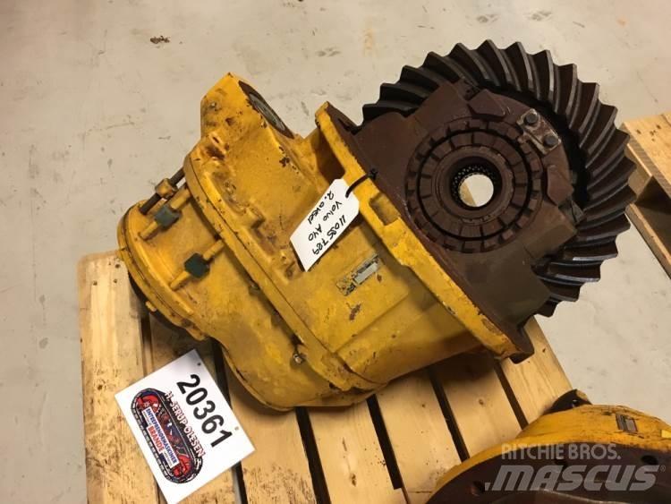  Differentiale ex. Volvo A40 Andet tilbehør