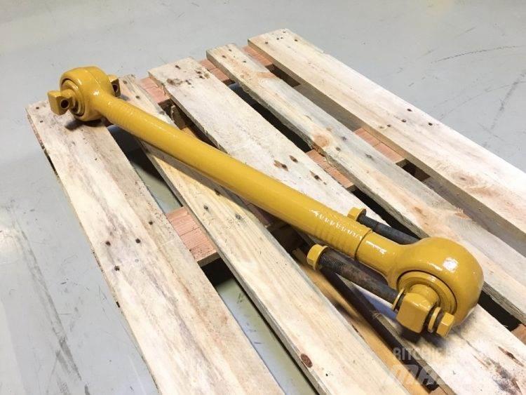  Diverse dele ex. Volvo A25D Andet tilbehør