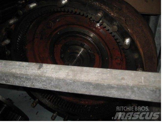  Dok-gear med bremse Gearkasser