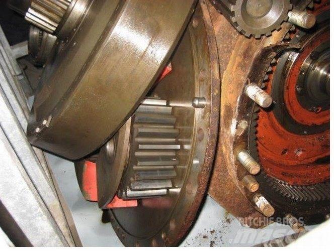  Dok-gear med bremse Gearkasser