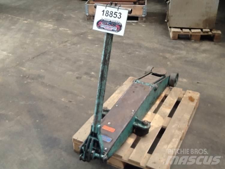  Donkraft 10,2 ton Andet tilbehør