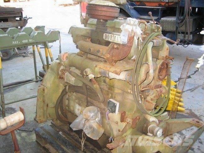 Dorman motor type 4L Motorer
