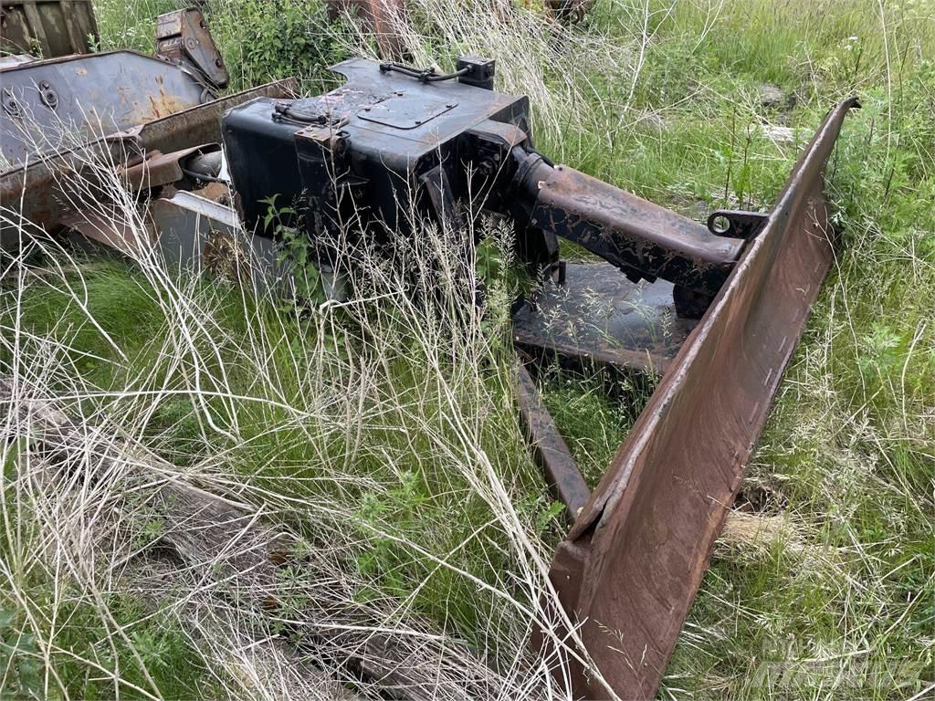  Dozerblad ex. Åkerman H7MB Andet tilbehør
